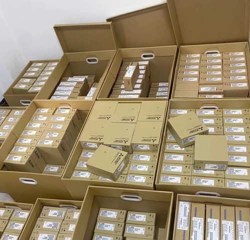 Plc a6tbx54 new free - plc,